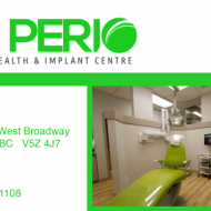 BC Perio Dental Health and Implant Centre