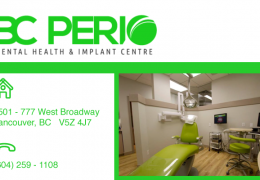 BC Perio Dental Health and Implant Centre