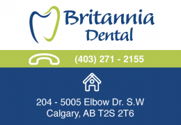 Britannia Dental Centre