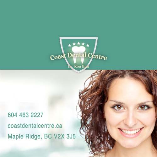Coast Dental Centre – Maple Ridge Dentistry