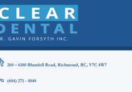Clear Dental Centre|Richmond Dentist|Vancouver Dentists