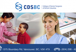 College of Dental Surgeons of British Columbia