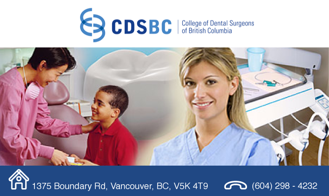 College of Dental Surgeons of British Columbia