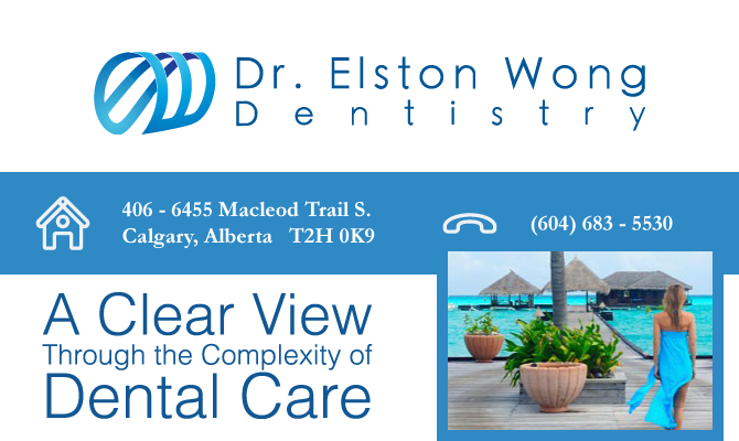 Dr. Elston Wong Dentistry