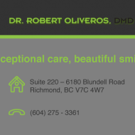 Dr. Robert Oliveros