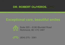 Dr. Robert Oliveros