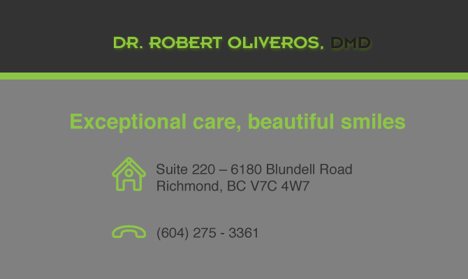 Dr. Robert Oliveros