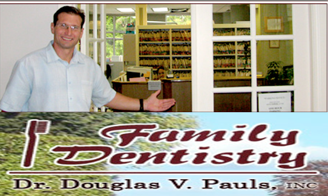 Dr. Douglas V Pauls Inc