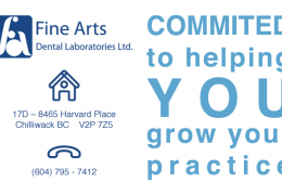 Fine Arts Dental Laboratories – Fraser Valley