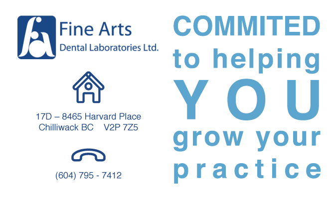 Fine Arts Dental Laboratories – Fraser Valley