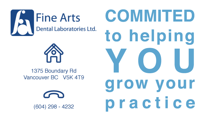 Fine Arts Dental Laboratories – Vancouver