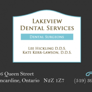 Lakeview Dental Services