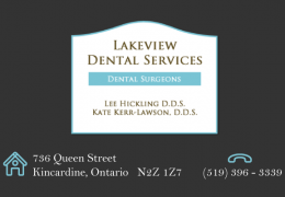 Lakeview Dental Services