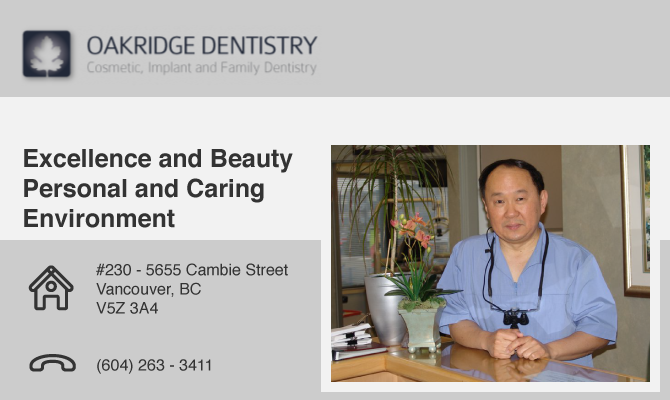 Oakridge Dentistry