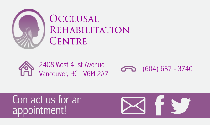 Occlusal Rehabilitation Centre