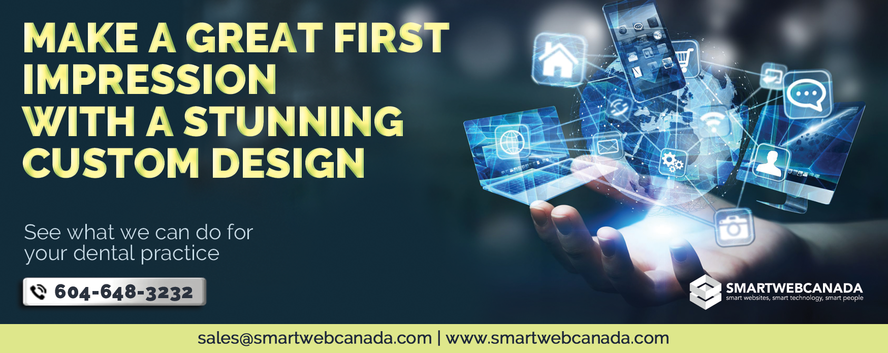 SmartWeb Canada