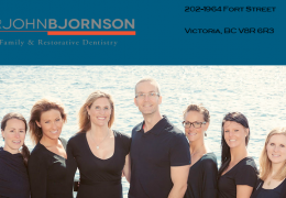 Dr. John Bjornson
