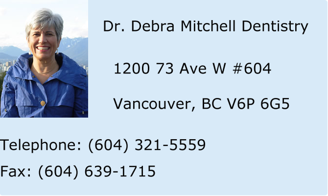 Dr. Debra Mitchell Dentist