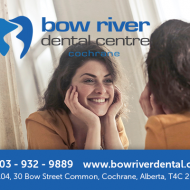 Bow River Dental Centre-Cochrane Dentists