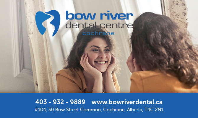 Bow River Dental Centre-Cochrane Dentists