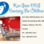 Dr. Kari Stein and Dr. Tim Seto Pediatric Dentists