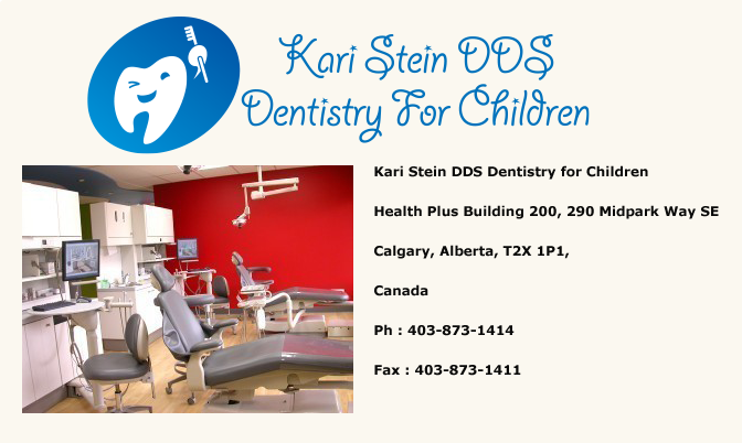 Dr. Kari Stein and Dr. Tim Seto Pediatric Dentists