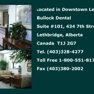 Bullock Dental