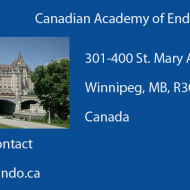 Canadian Academy of Endodontics (CAE)