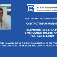 Dr. Brian Goldenberg Dental Services