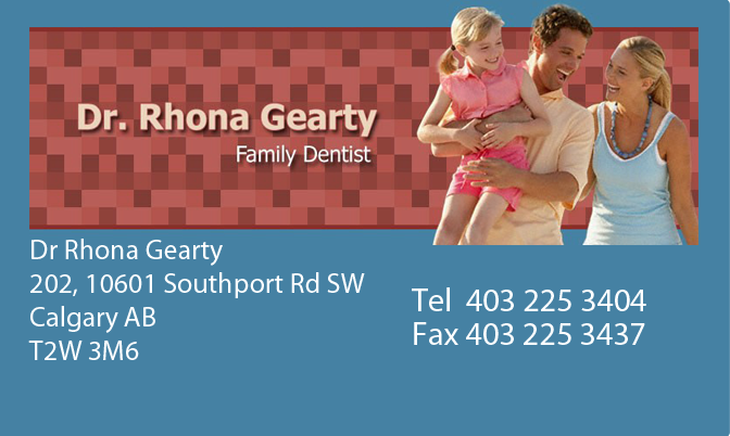 Dr Rhona Gearty