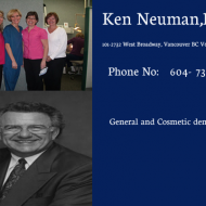 Dr. Neuman General dentistry