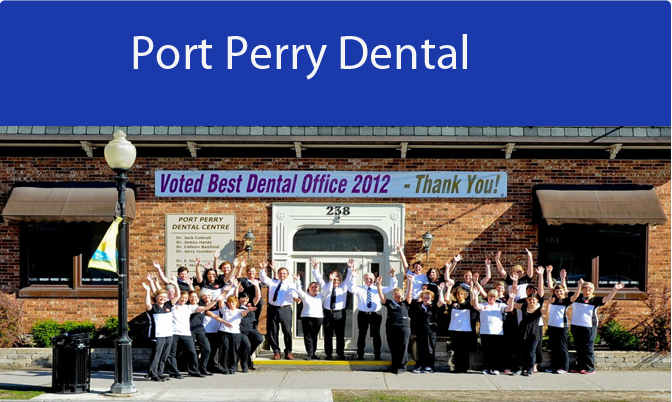 PORT PERRY DENTAL CENTRE