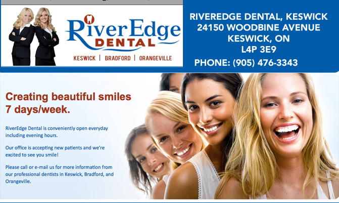 RiverEdge Dental Keswick