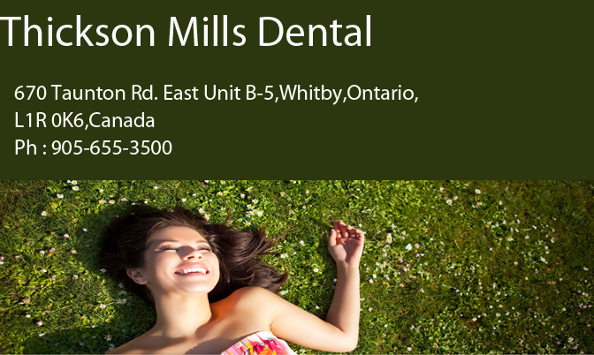 Thickson Mills Dental