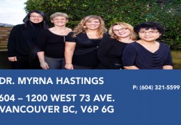 Dr. Myrna Hastings  Dental Office