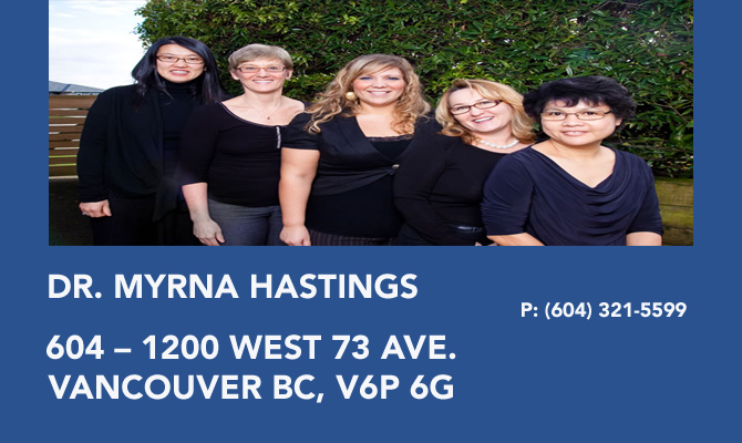 Dr. Myrna Hastings  Dental Office