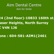 Aim Dental Centre