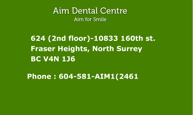 Aim Dental Centre