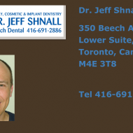 Dr. Jeff Shnall Dentisry