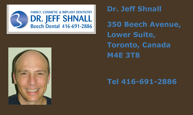 Dr. Jeff Shnall Dentisry
