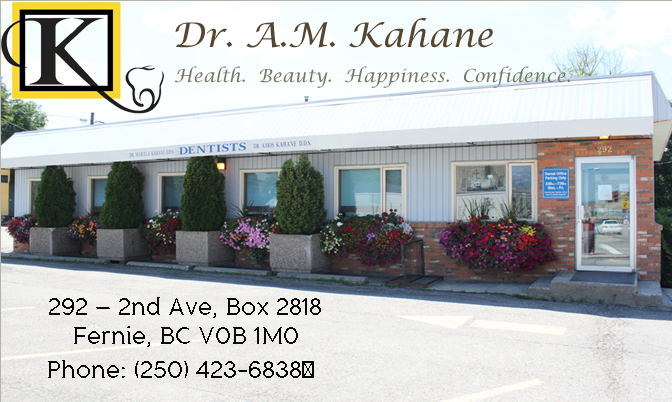 Dr. A.M .Kahane