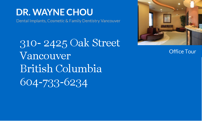Dr. Wayancho- dEntist Directory Canada