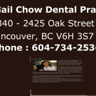 Dr. Gail Chow Dental Practice