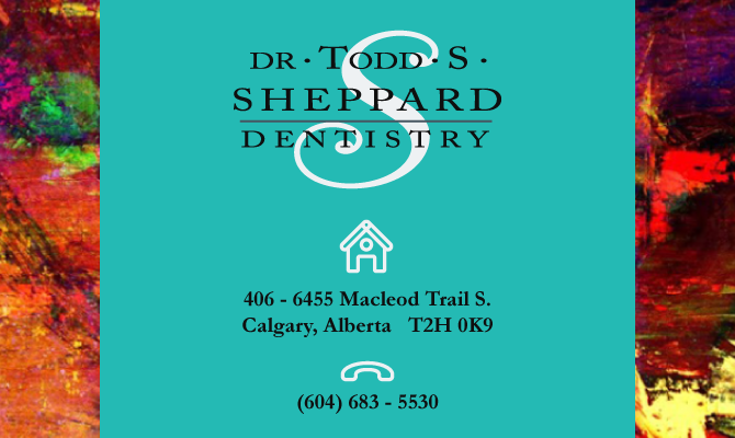 Dr. Todd S. Sheppard