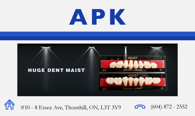 APK Instrument Canada Inc