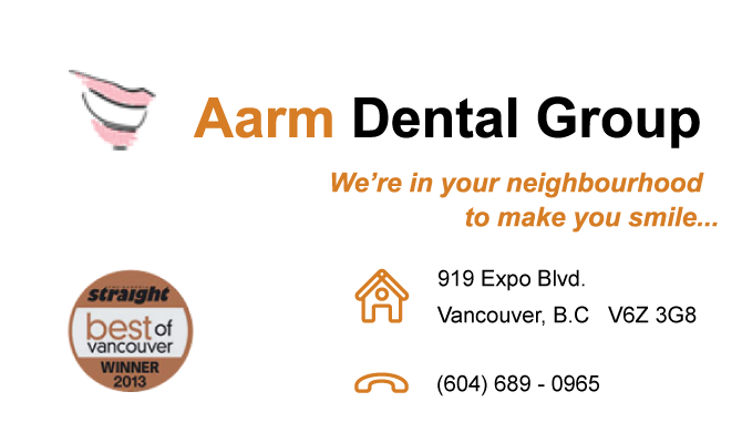 Aarm Dental Group BC Place