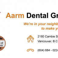 Aarm Dental Group Cambie