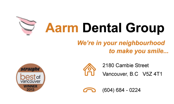 Aarm Dental Group Cambie