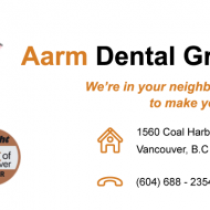 Aarm Dental Group Coal Harbour