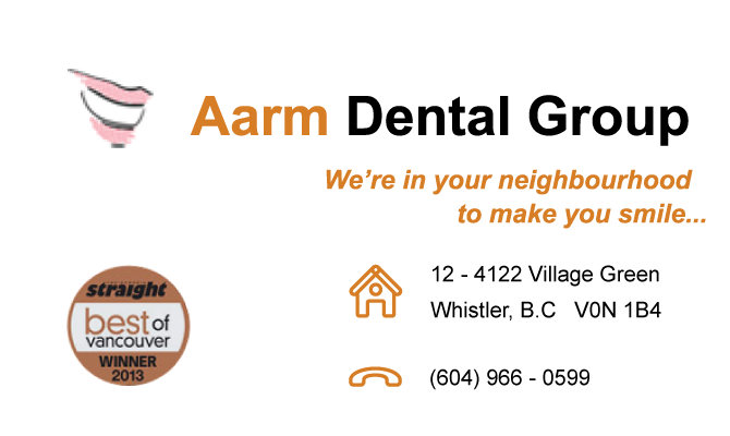 Aarm Dental Group Whistler